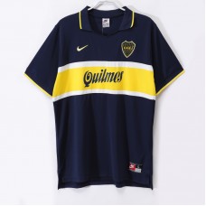 Boca Juniors 1996-1997 Home Classic Shirt 