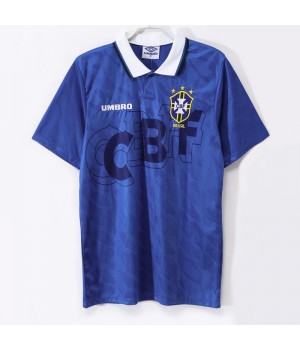 Brazil 1991-1993 Away Classic Shirt
