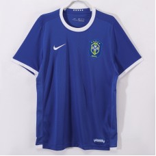 Brazil 2006 Away Classic Shirt 