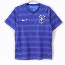 Brazil 2014 Away Classic Shirt 