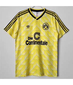 Borussia Dortmund 1988-1999 Home Classic Shirt