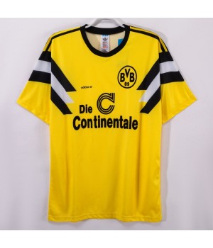 Borussia Dortmund 1989 Home Classic Shirt 