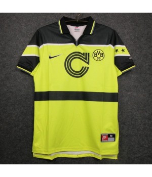 Borussia Dortmund 1996-1997 Third Classic Shirt
