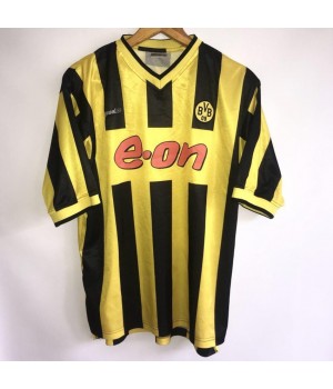Borussia Dortmund 2000-2001 Home Classic Shirt