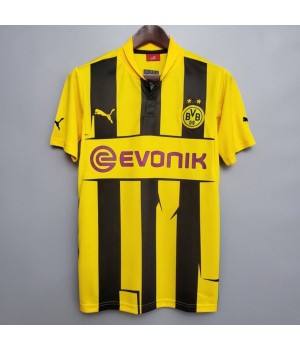 Borussia Dortmund 2012-2013 Home Classic Shirt
