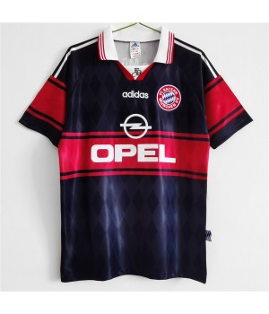 Bayern Munich 1997-1999 Home Classic Shirt