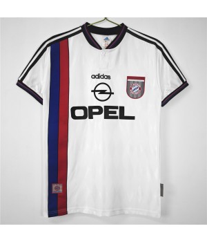 Bayern Munich 1996-1998 Away Classic Shirt