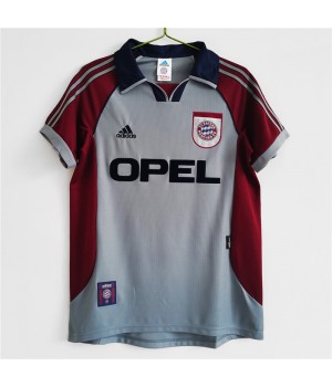 Bayern Munich 1998-1999 Away Classic Shirt