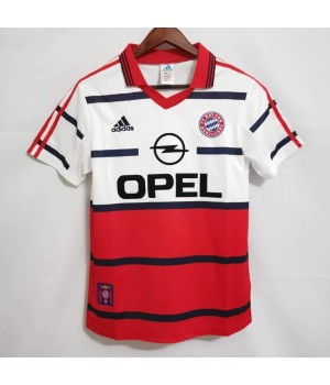 Bayern Munich 1999-2000 Away Classic Shirt