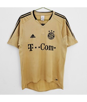 Bayern Munich 2004-2005 Away Classic Shirt