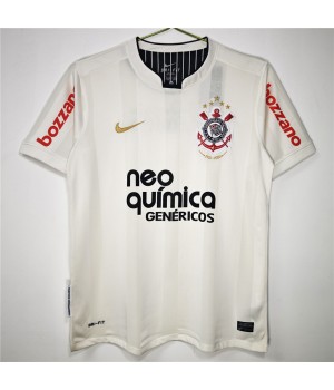 SC Corinthians 2010 Home Classic Shirt
