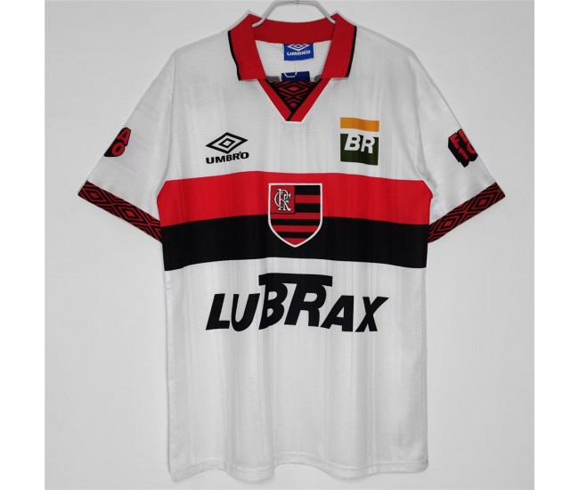 CR Flamengo 1994 Away Classic Shirt