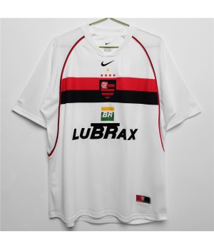 CR Flamengo 2002 Away Classic Shirt
