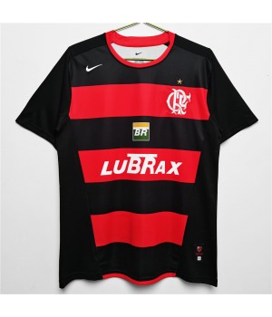CR Flamengo 2002 Home Classic Shirt