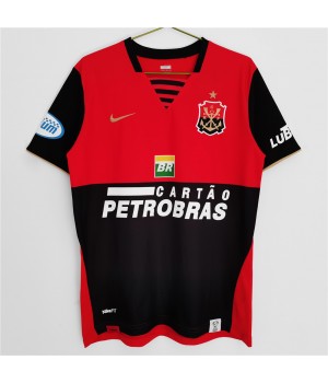 CR Flamengo 2007-2008 Home Classic Shirt