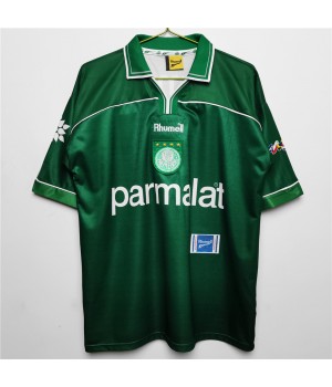 SE Palmeiras 1999 Home Classic Shirt