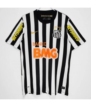 Santos FC 2013 Away Classic Shirt