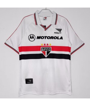 Sao Paulo FC 2000 Home Classic Shirt