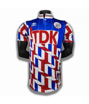 Ajax 1989-1990 Away Classic Shirt