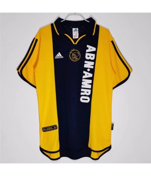Ajax 2000-2001 Away Classic Shirt