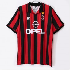 Ac Milan 1997-1998 Home Classic Shirt 
