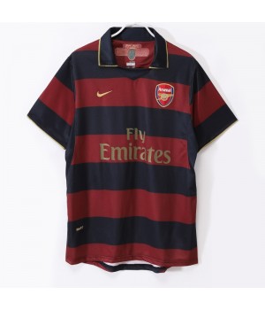 Arsenal FC 2007-2008 Away Classic Shirt