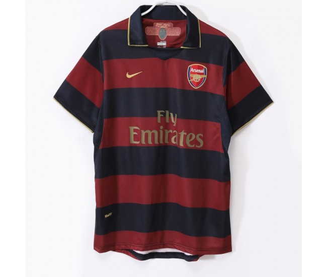Arsenal FC 2007-2008 Away Classic Shirt