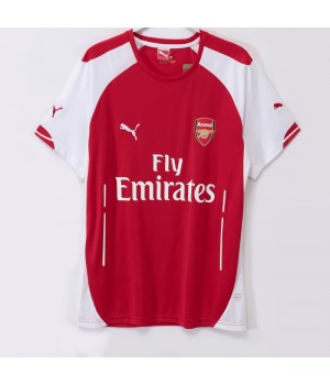 Arsenal Fc 2014-2015 Home Classic Shirt