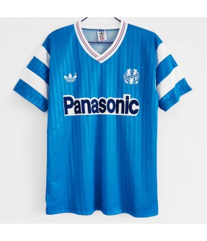 Olympique Marseille 1990 Away Classic Shirt