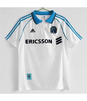 Olympique Marseille 1998-1999 Home Classic Shirt