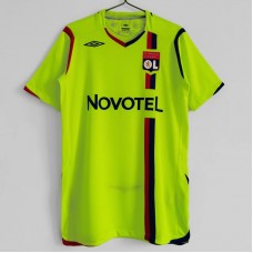 Olympique Lyonnais 2008-2009 Away Classic Shirt 