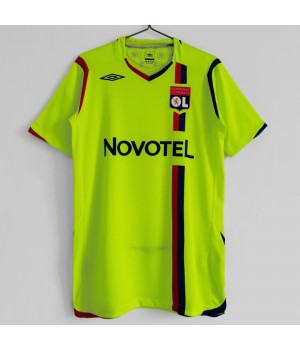Olympique Lyonnais 2008-2009 Away Classic Shirt 