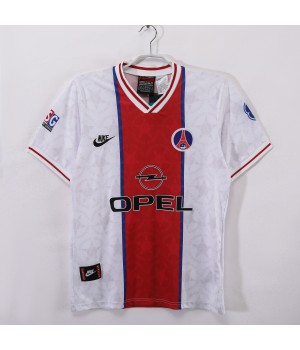 Paris Saint Germain 1995-1996 Away Classic Shirt 