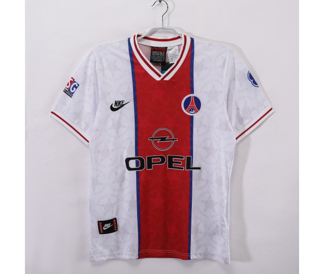Paris Saint Germain 1995-1996 Away Classic Shirt 