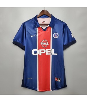 Paris Saint Germain 1998-1999 Home Classic Shirt