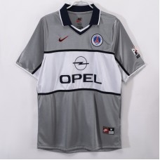 Paris Saint Germain 2000-2001 Away Classic Shirt 