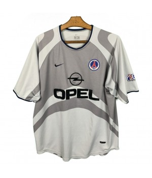 Paris Saint Germain 2001-2002 Away Classic Shirt