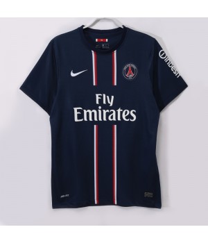 Paris Saint Germain 2012 Home Classic Shirt 