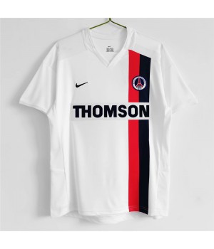 Paris Saint Germain 2002-2003 Away Classic Shirt
