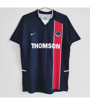 Paris Saint Germain 2002-2003 Home Classic Shirt