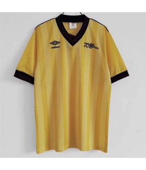 Arsenal FC 1983-1986 Away Classic Shirt