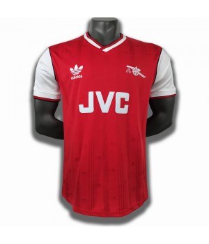 Arsenal FC 1986-1988 Home Classic Shirt