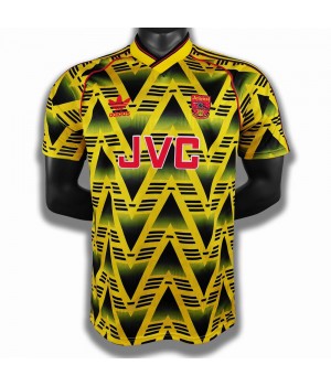 Arsenal FC 1990-1992 Away Classic Shirt