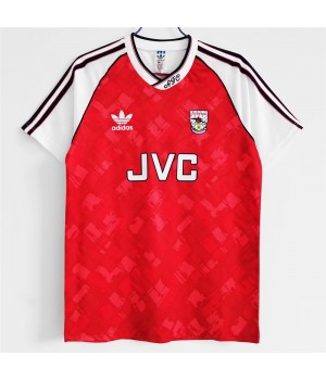 Arsenal FC 1990-1992 Home Classic Shirt