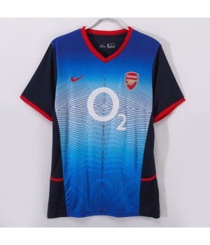 Arsenal FC 2002-2004 Away Classic Shirt 