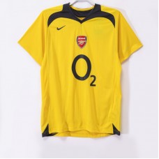 Arsenal Fc 2005-2006 Away Classic Shirt 