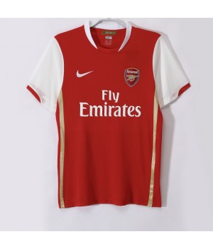 Arsenal FC 2006-2007 Home Classic Shirt 