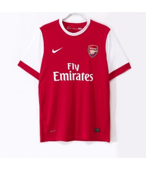 Arsenal FC 2010-2011 Home Classic Shirt 