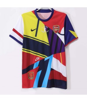 Arsenal FC 2014 Commemorative Edition Classic Shirt 