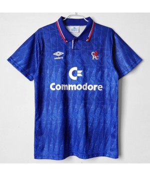 Chelsea FC 1989-1991 Home Classic Shirt